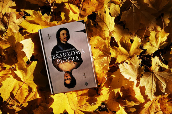 Cesarzowa Piotra, Kristina Sabaliauskaitė