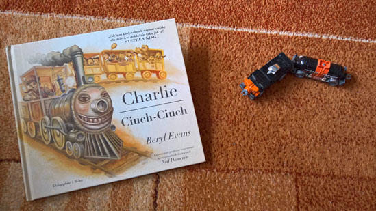 Charlie Ciuch-Ciuch, Beryl Evans