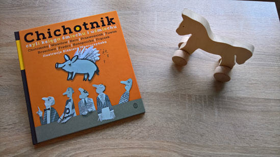 Chichotnik, Barbara Gawryluk