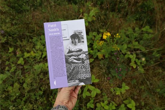 Chleb aniołów, Patti Smith