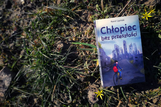 Chłopiec bez przeszłości, Karol Lipiński