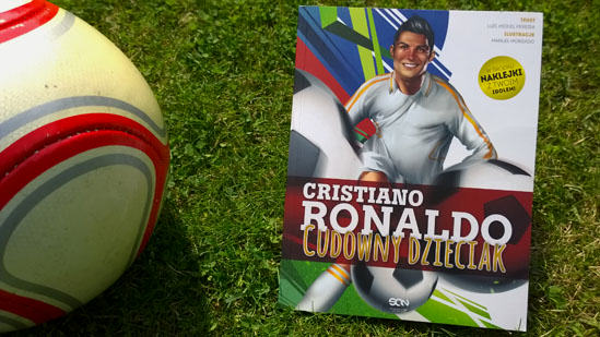 Christiano Ronaldo, Luis Miguel Pereira