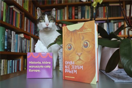 Chyba nie jestem Bogiem, Stefania Gander