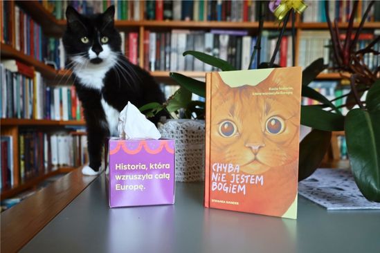 Chyba nie jestem Bogiem, Stefania Gander