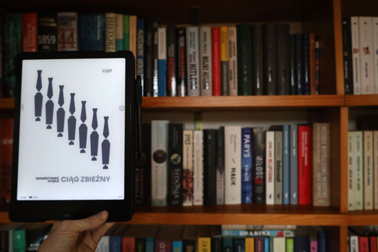 Ciąg zbieżny, Wawrzyniec Hyska