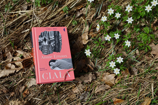Ciała, Annie Ernaux