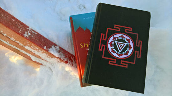 Cień góry, Gregory David Roberts