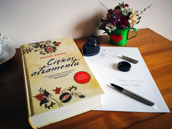 Ciężar atramentu, Rachel Kadish