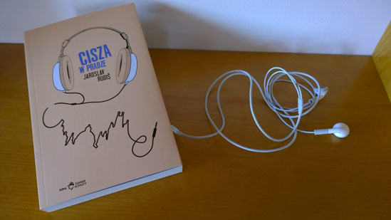 Cisza w Pradze - Jaroslav Rudiš