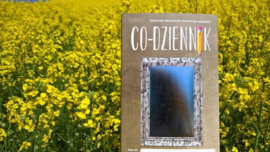 Co-dziennik, Lucyna Klimczak