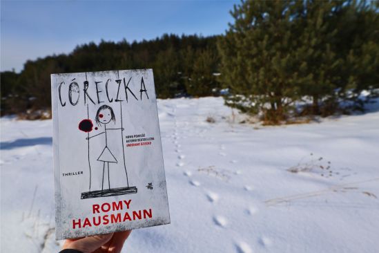 Córeczka, Romy Hausmann