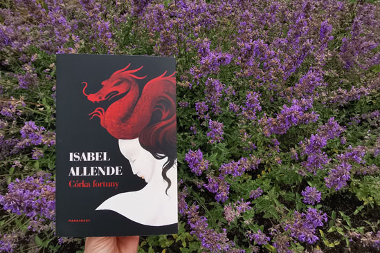 Córka fortuny, Isabel Allende