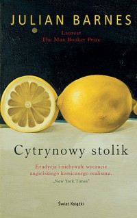 Cytrynowy stolik