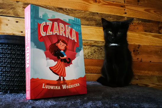 Czarka, Ludwika Woźnicka