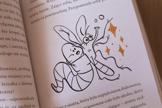 Czarne owce, Anna Sakowicz