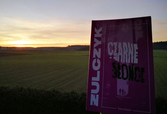 Czarne słońce, Jakub Żulczyk