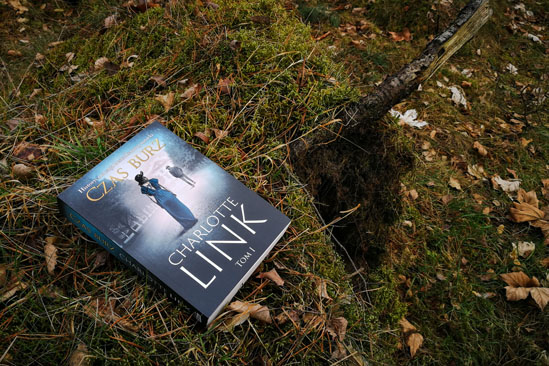 Czas burz, Charlotte Link