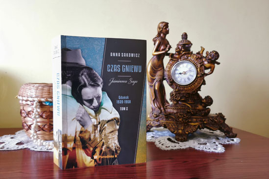 Czas gniewu, Anna Sakowicz