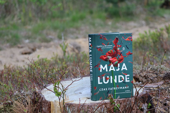 Czas zatrzymany, Maja Lunde