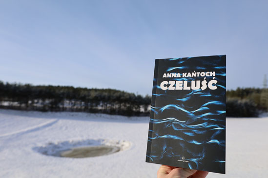 Czeluść, Anna Kańtoch