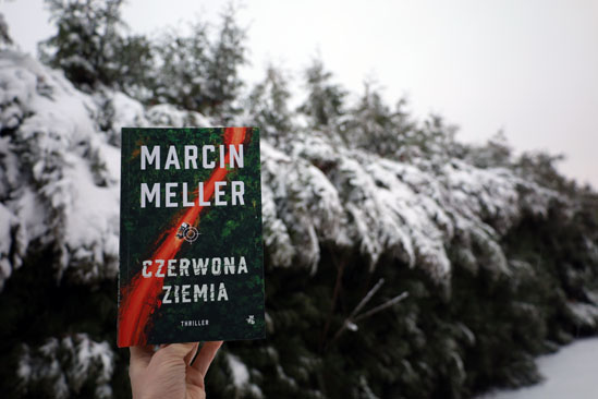 Czerwona ziemia, Marcin Meller
