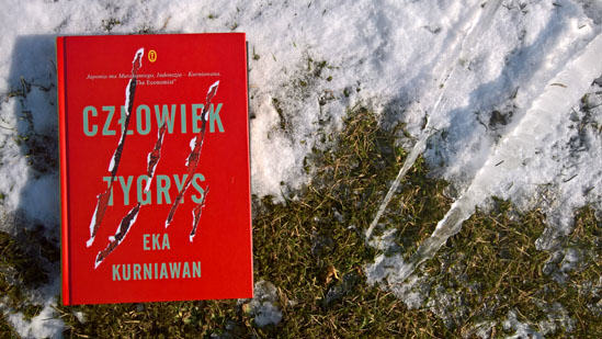 Człowiek tygrys, Eka Kurniawan