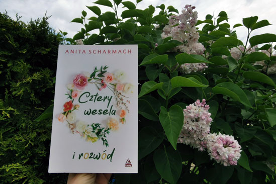 Cztery wesela i rozwód, Anita Scharmach