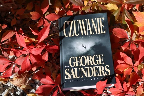 Czuwanie, George Saunders