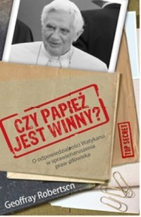 Czy papież jest winny?