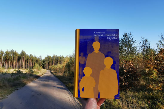 Czystka, Katarzyna Surmiak-Domańska