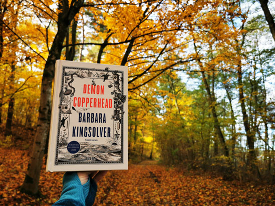 Demon Copperhead, Barbara Kingsolver