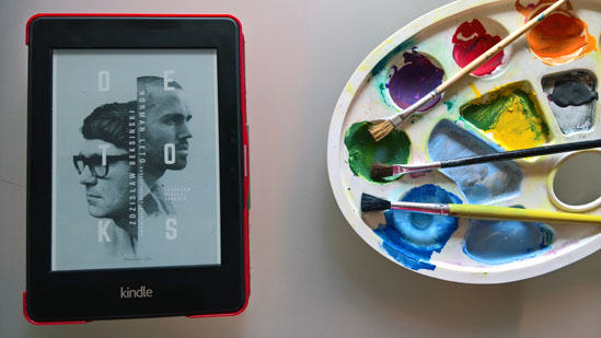 Detoks, Zdzisław Beksiński, Norman Leto. Korespondencja, rozmowa”, Jarosław Skoczeń