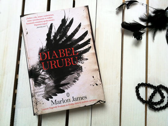 Diabeł Urubu, Marlon James