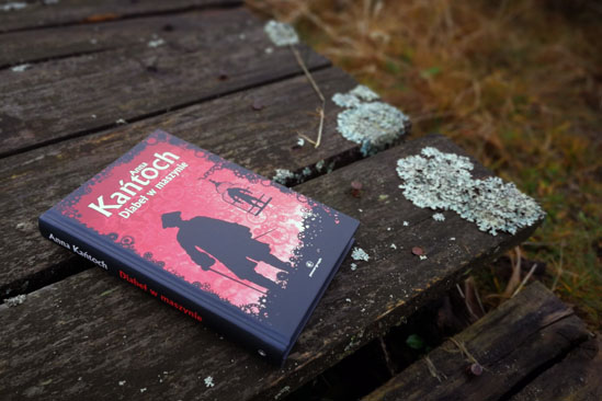 Diabeł w maszynie, Anna Kańtoch