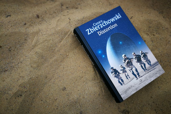 Distortion, Cezary Zbierzchowski