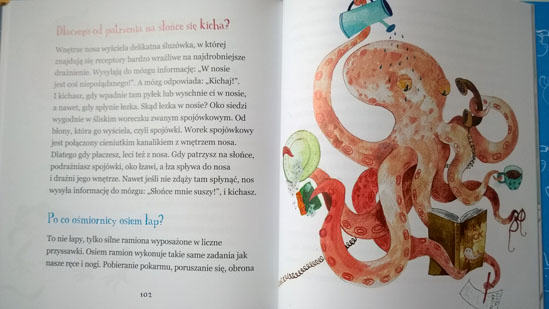 Dlaczego hipopotam jest gruby, Dorota Sumińska