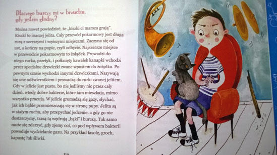 Dlaczego hipopotam jest gruby, Dorota Sumińska