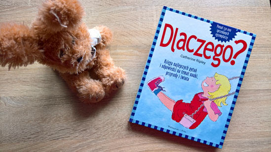 Dlaczego? Catherine Ripley