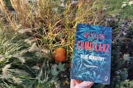 Dług honorowy, Wojciech Chmielarz