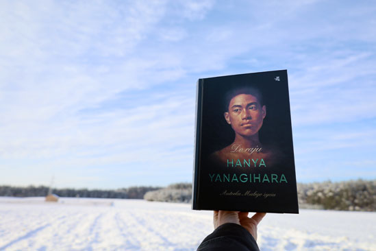 Do raju, Hanya Yanagihara