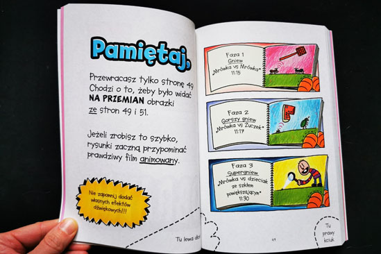 Dogman. Aport z oblężonego miasta, Dav Pilkey