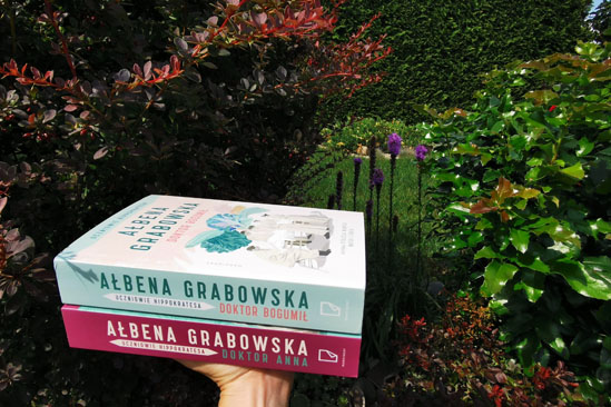 Uczniowie Hippokratesa. Doktor Bogumił, Ałbena Grabowska