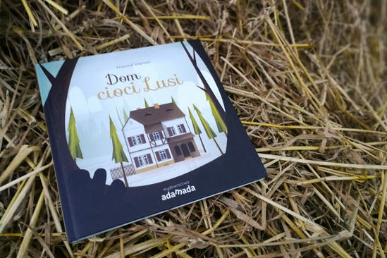 Dom cioci Lusi, Krzysztof Stręcioch