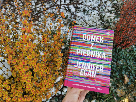 Domek z piernika, Jennifer Egan