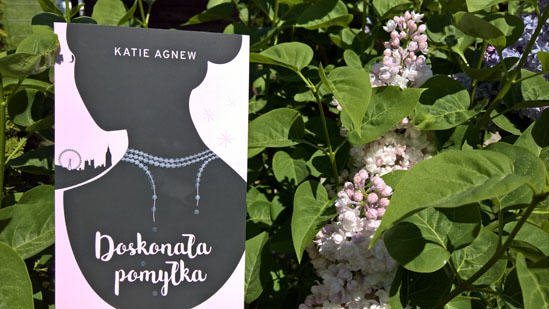 Doskonała pomyłka, Katie Agnew