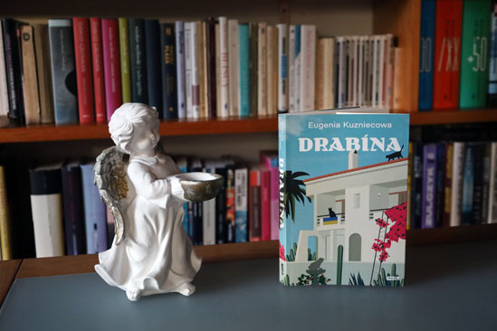 Drabina, Eugenia Kuzniecowa