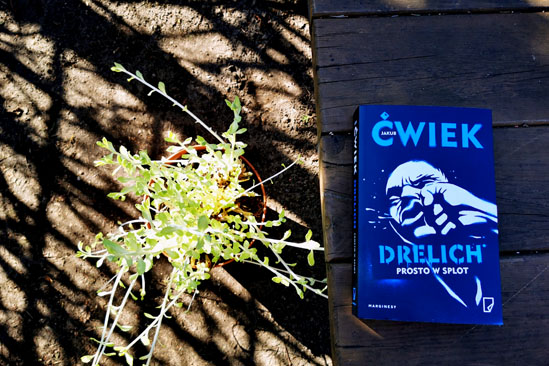 Drelich, Jakub Ćwiek