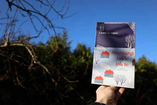 Drobiazgi takie jak te, Claire Keegan