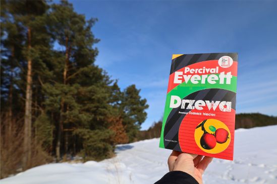 Drzewa, Percival Everett