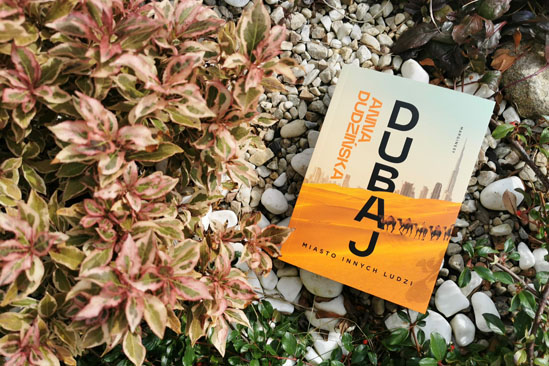 Dubaj, Anna Dudzińska